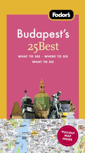 Childrens Toyshop  Travel : Fodor's Budapest's 25 Best with Map (Fodor's Budapest's 25 Best)