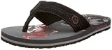 Star Wars by Stride Rite Darth Vader Thong Sandal (Toddler/Little Kid)