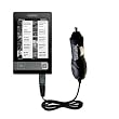 Rapid Car / Auto Charger for the Netronix Bookeen Cybook Gen 3 - uses Gomadic TipExchange Technology