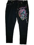 WOMEN'S ED HARDY JEANS SIZE 20