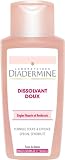 Diadermine - Dissolvant - Doux - Flacon 125 ml