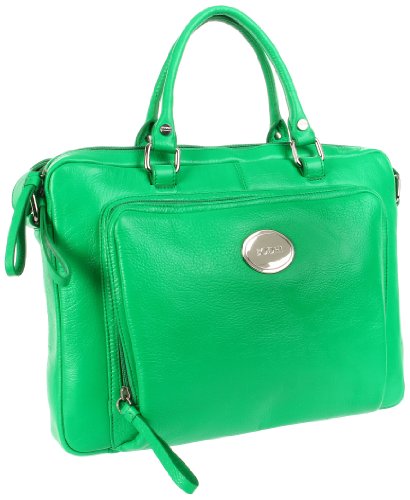 Bodhi MacBook iPad Briefcase B2711509AEGN Briefcase,Electric Green,One Size