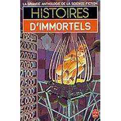 Histoires d'immortels