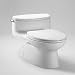Toto MS644164CEFG-12 Carolina II One-Piece High-Efficiency Toilet, w