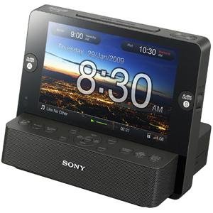 NEW Clock Radio ipod/iphone (Digital Media Players) NEW Clock Radio ipod/iphone (Digital Media Players)