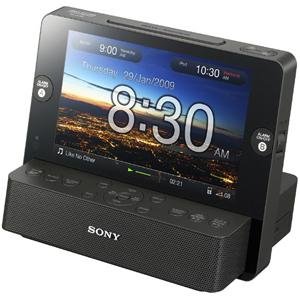 NEW Clock Radio ipod/iphone (Digital Media Players)