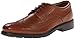 Geox Men's U Dublin 4 Oxford Shoe
