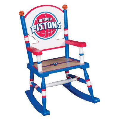 Guidecraft NBA Pistons Rocker