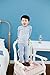 Vaenait Baby Kids Boys High Quality Winter Napped Sleepwear Pajama Set Warm Nap Line