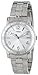 Timex Women's T2P047KW Ameritus Sport Silver-Tone Dial, Stainless Steel Bracelet Watch