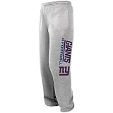 New York Giants Critical Victory Gray Sweatpants