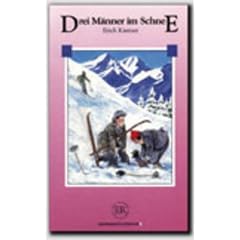 011041 Drei Manner UN Schnee: Drei Manner Im Schnee