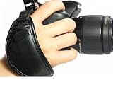 Camera Hand Strap For the Canon EOS 1Ds Mark III, 1D Mark III, 5D Mark II & 50D - Rebel T1i, Xsi, Xti & Xs