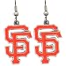 San Francisco Giants Dangle Earrings