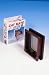Pet Supplies : Cat Mate Lockable Cat Flap Door Brown 2-way Lock