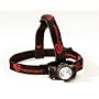 Streamlight 61400 Enduro Impact Resistant Headlamp, Elastic Strap, Black