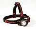 Streamlight 61400 Enduro Impact Resistant Headlamp, Elastic Strap, Black