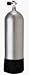 XS Scuba LP-Series 85 Steel Cylinder Tank