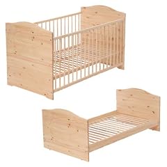 Kinderbett Jugendbett Kuba VOLLMASSIV 140x70 cm