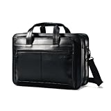 Samsonite Leather Expandable Business Case