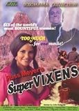 Russ Meyer`s Super Vixens DVD