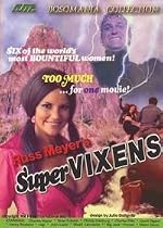 Russ Meyer's Super Vixens DVD Streaming.