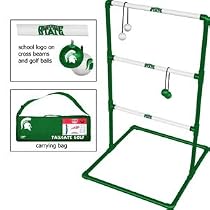 Michigan State Spartans Tailgate Golf Game