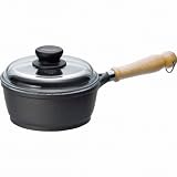 Berndes ボナンザ ディープソースパン 18cm(ガラス蓋付) 075020-Iの画像