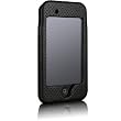 Case-Mate IPTP-PB iPod "Touch" 8GB & 16GB Cover - Phantom Black Perforated Leather