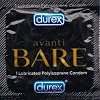 Durex Avanti Bare Non-Latex Condoms - Next-To-Nothing Feel - Low Shipping! - 36 Pack