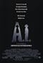 A. I.: Artificial Intelligence Poster Movie 11x17 Haley Joel Osment Jude Law Frances O'Connor