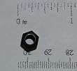 Merrow 14-481 Needle Bar Nut