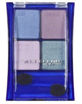 Maybelline Expert Wear Eyeshadow Quads Seashore Frost (2-pack) (Lidschatten) Preisvergleich