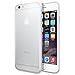 Spigen Air Skin iPhone 6 Case with Semi-Transparent Lightweight Material for iPhone 6S / iPhone 6 - Soft Clear