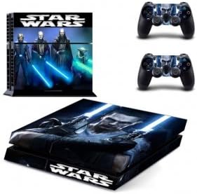 STAR WARS ALL JEDI PS4 SKIN STICKER