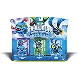 Skylanders Spyro's Adventure Triple Character Pack (Wrecking Ball, Stealth Elf, Sonic Boom)