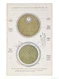 The Fertilisation of a Human Egg Giclee Poster Print by French School, 18x24