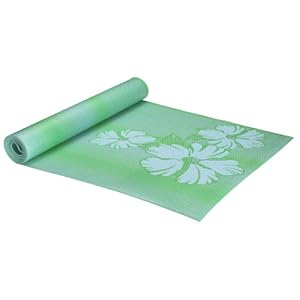 Altus Athletic Altus Flower with Carry Strap Yoga Mat