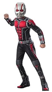 Rubie's Costume Ant-Man Deluxe Child Costume, Medium