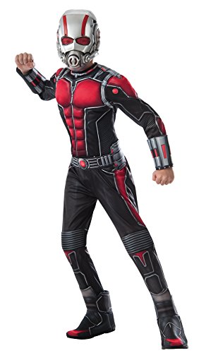 Ant-Man Deluxe Costume, Child s Large Ant-Man Deluxe Costume, Child s Large