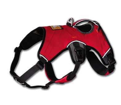 Ruffwear - Web Master Dog Harness - LG Red