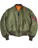 Alpha MA-1 Flight Jacket