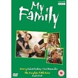 MY FAMILY - SERIES 5 (2004) [NON-USA Format / Import / Region 2 / PAL]
