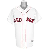 Boston Red Sox Adult Replica Home Jersey