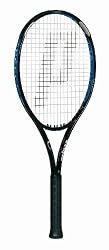 Prince O3 Blue OS Prestrung Tennis Racquet