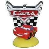 Disney's Cars Logo Candle Child