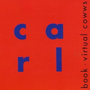 Book-Virtual Cowws by Ruediger Carl (Audio CD - 2008) - Import