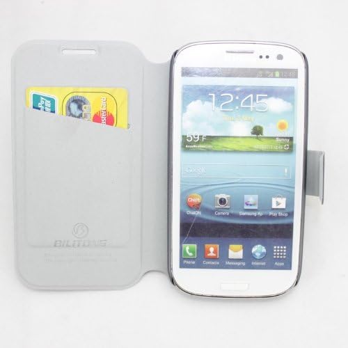 piaopiao fashion leather wallet card flip Case Cover Skin For OPPO N1 (black)