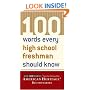 100 Words Every High School Freshman Should Know (American Heritage Dictionary)