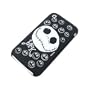 Disney Officially Licensed Jack - The Nightmare Before Christmas Soft Silicone Case Cover Skin fits Apple iPhone 3G / 3GS
